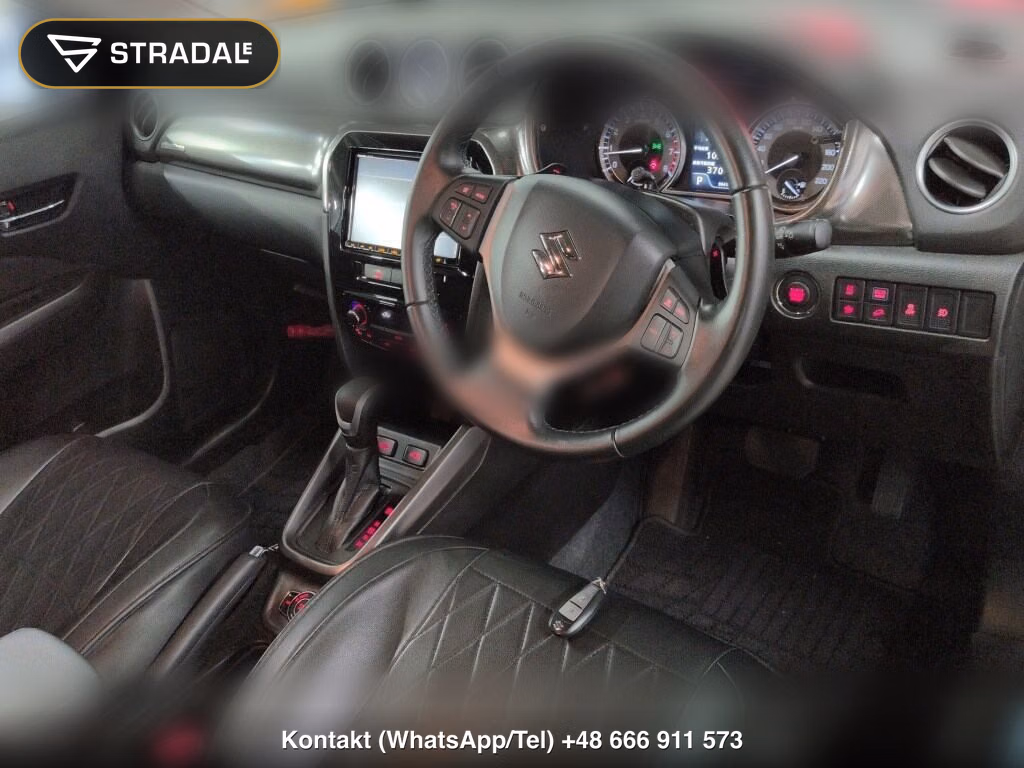 SUZUKI ESCUDO 5D 4WD HYBRID, miniaturka 3