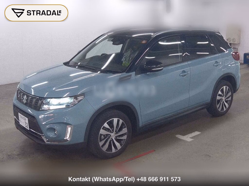 SUZUKI ESCUDO 5D 4WD HYBRID, miniaturka 4