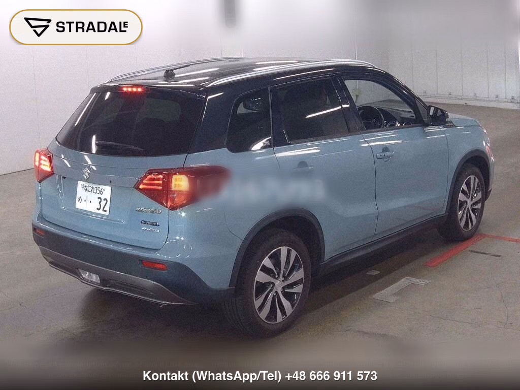 SUZUKI ESCUDO 5D 4WD HYBRID, miniaturka 5