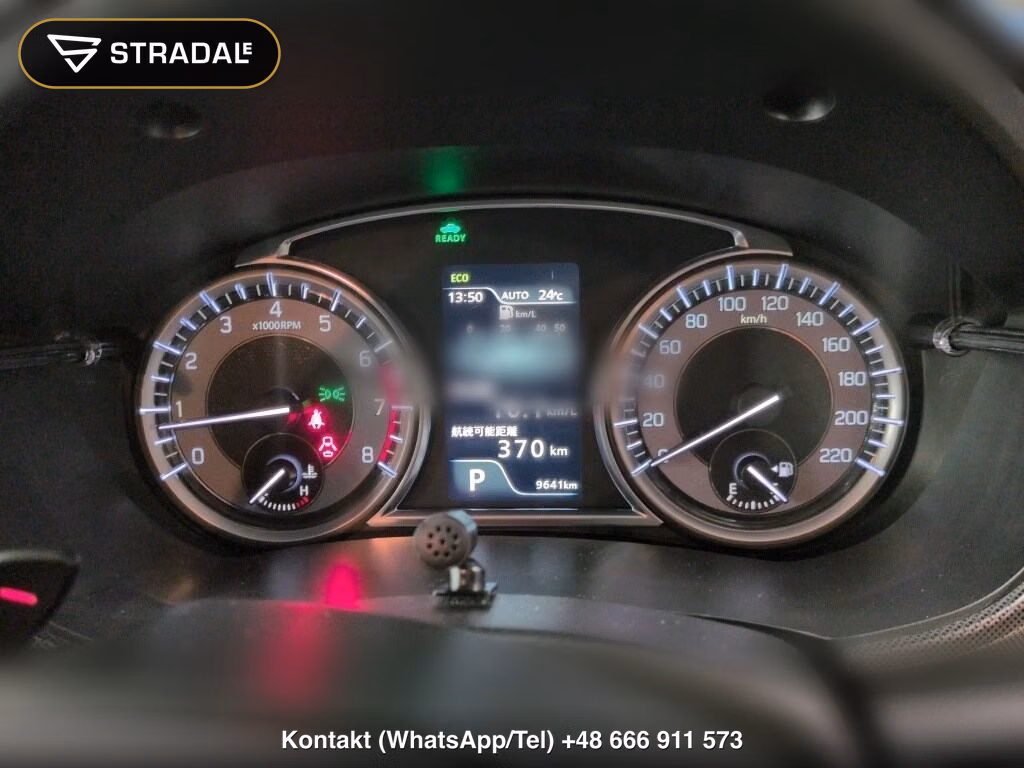 SUZUKI ESCUDO 5D 4WD HYBRID, miniaturka 6