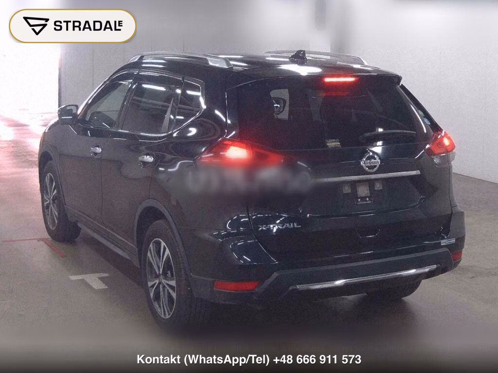 NISSAN X-TRAIL 20XI, miniaturka 3