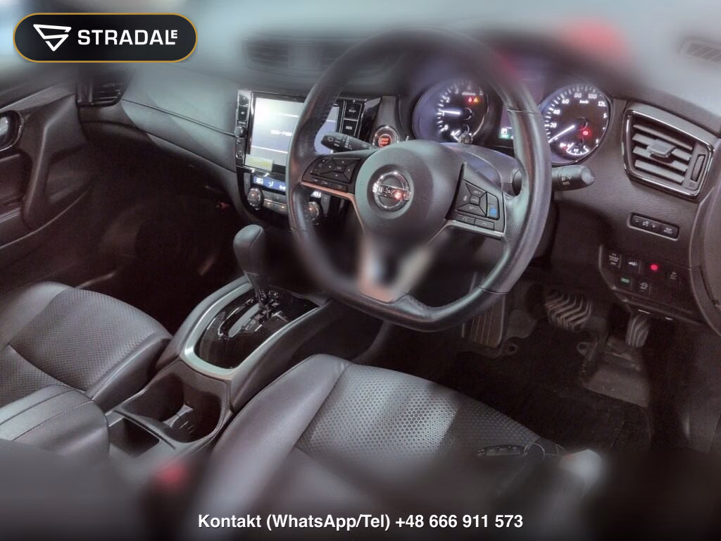 NISSAN X-TRAIL 20XI, miniaturka 4