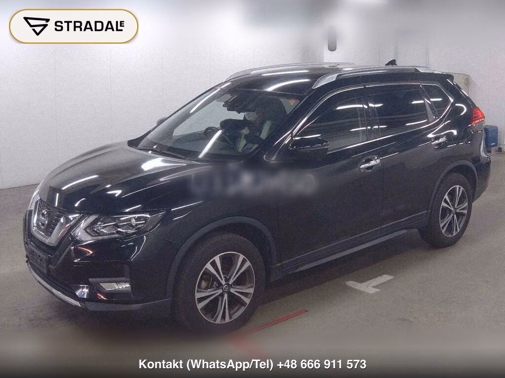 NISSAN X-TRAIL 20XI, miniaturka 5