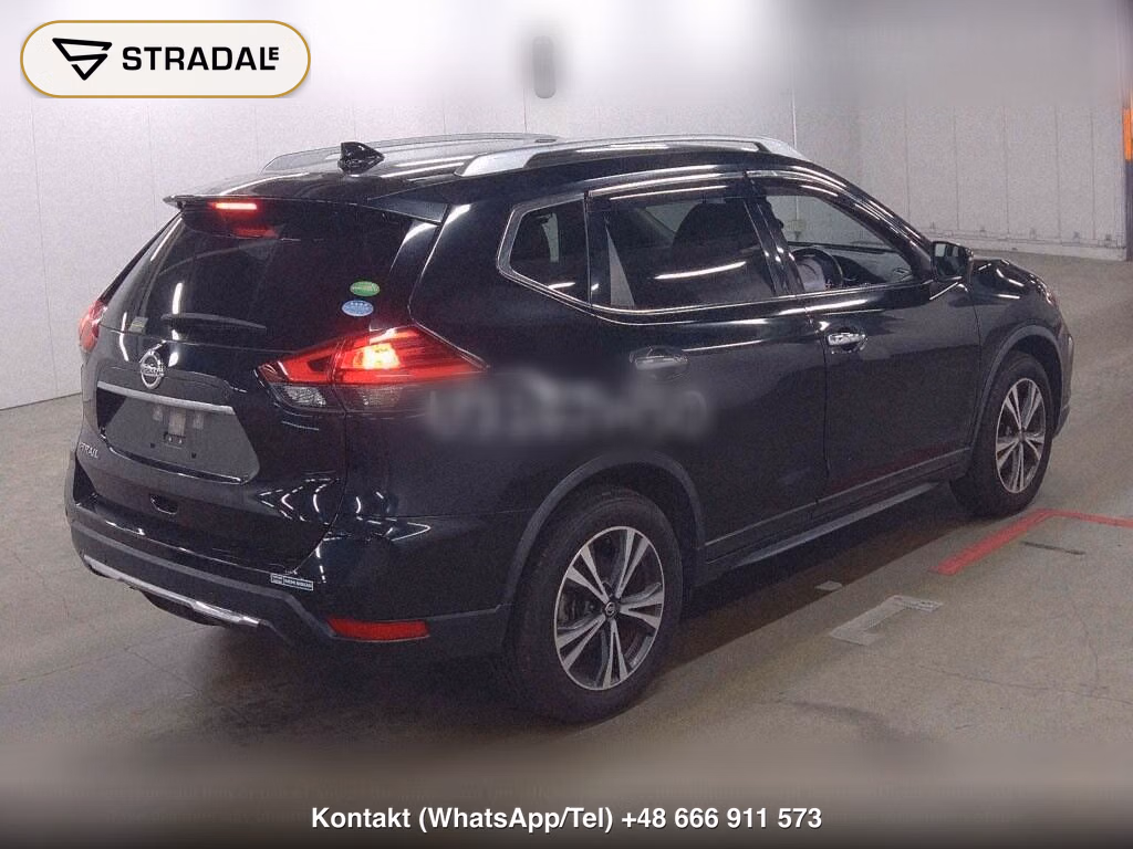 NISSAN X-TRAIL 20XI, miniaturka 6