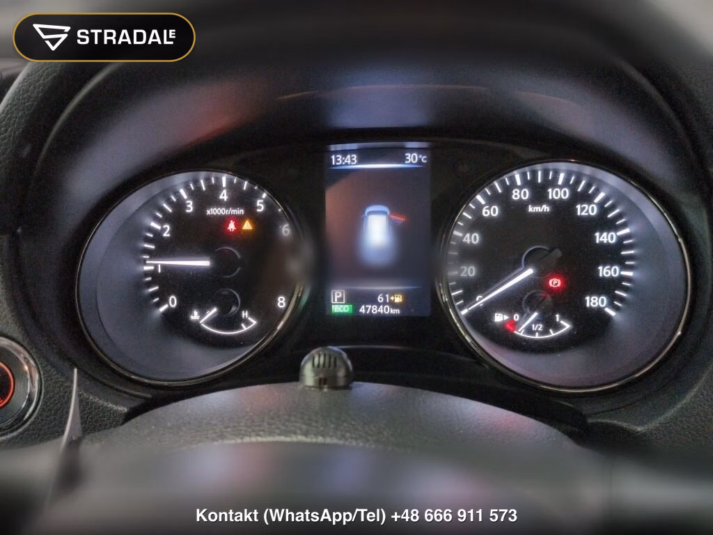 NISSAN X-TRAIL 20XI, miniaturka 7