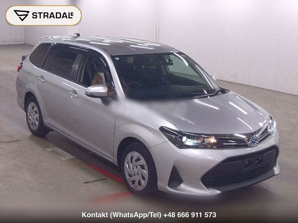 TOYOTA COROLLA FIELDER HYBRID EX, miniaturka 2