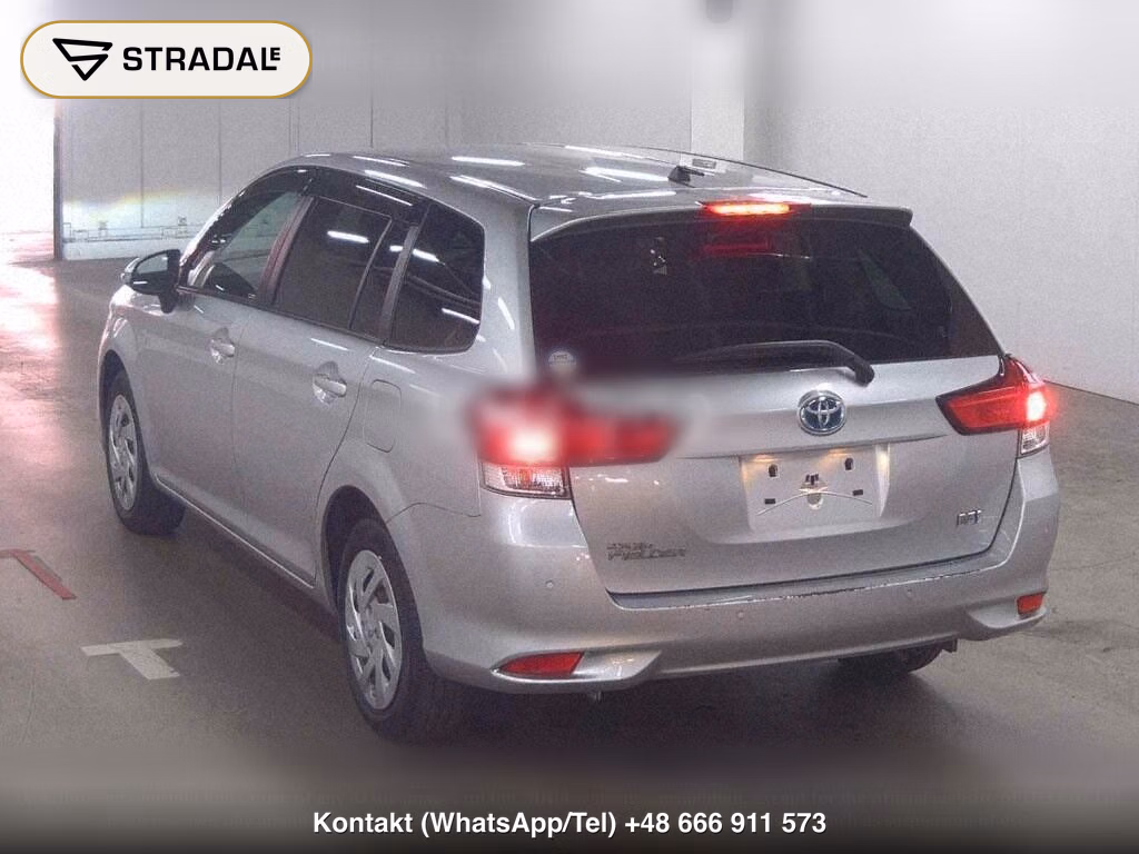 TOYOTA COROLLA FIELDER HYBRID EX, miniaturka 3