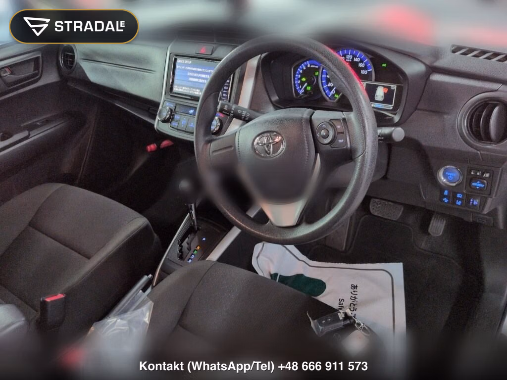 TOYOTA COROLLA FIELDER HYBRID EX, miniaturka 4