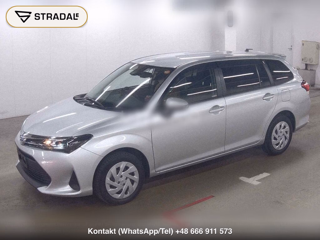 TOYOTA COROLLA FIELDER HYBRID EX, miniaturka 5