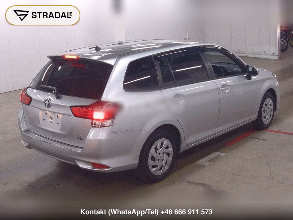 TOYOTA COROLLA FIELDER HYBRID EX, miniaturka 6