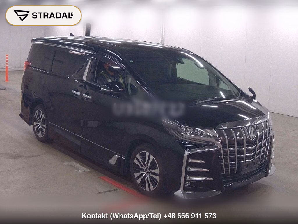 TOYOTA ALPHARD 2.5S C PACKAGE, miniaturka 2