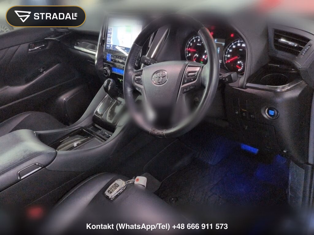 TOYOTA ALPHARD 2.5S C PACKAGE, miniaturka 4