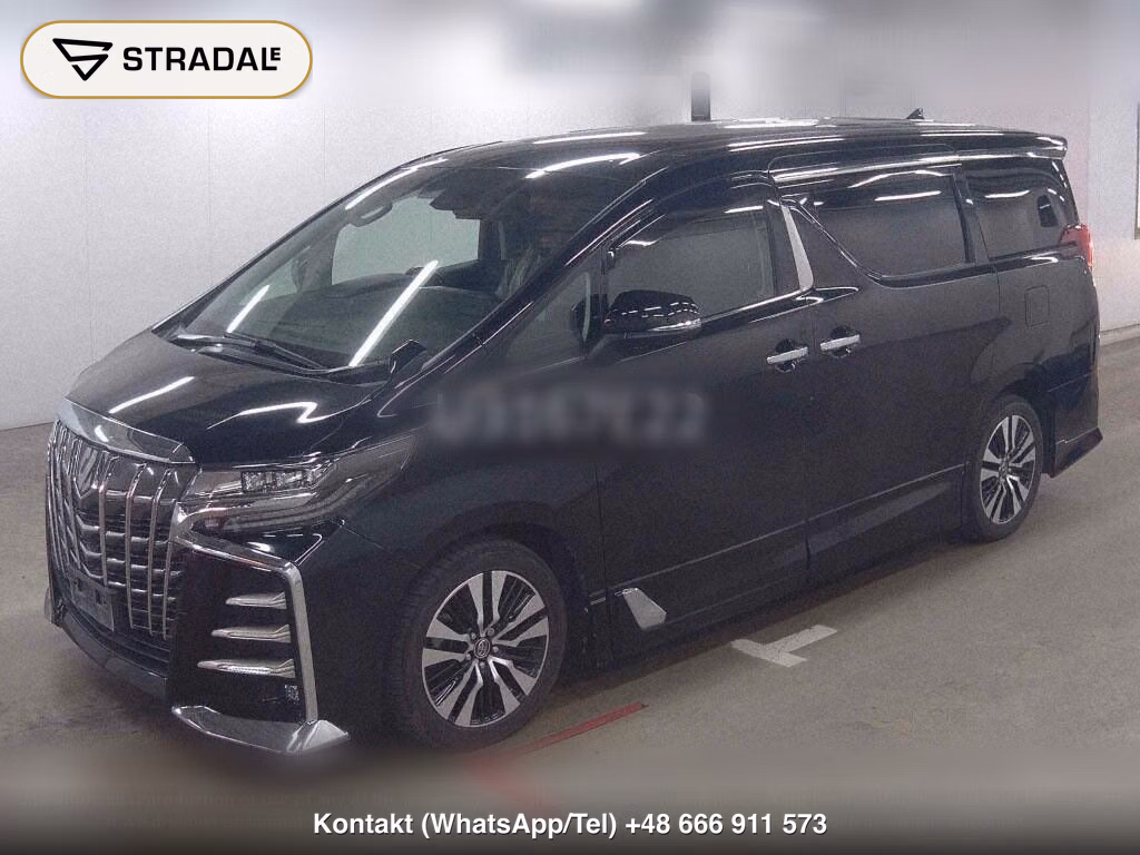 TOYOTA ALPHARD 2.5S C PACKAGE, miniaturka 5