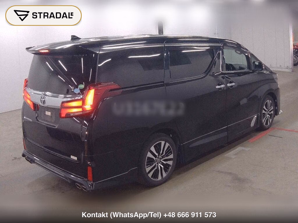 TOYOTA ALPHARD 2.5S C PACKAGE, miniaturka 6