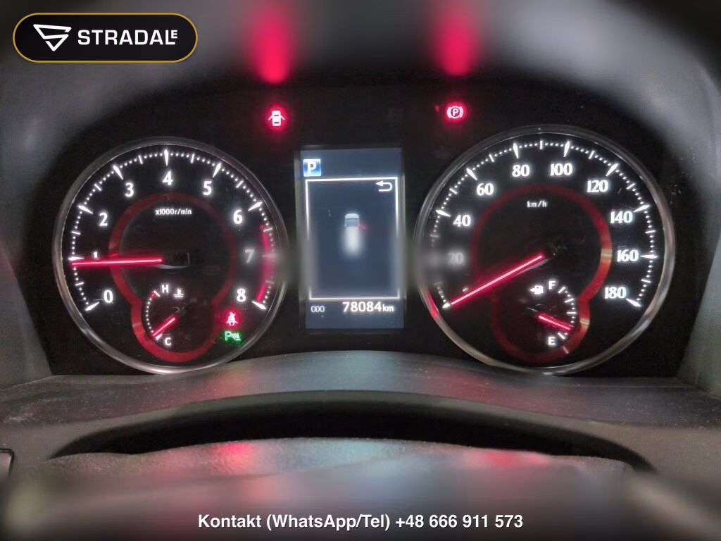 TOYOTA ALPHARD 2.5S C PACKAGE, miniaturka 7