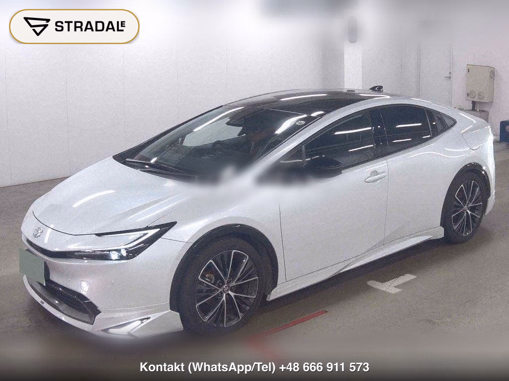 TOYOTA PRIUS 5D Z, miniaturka 5