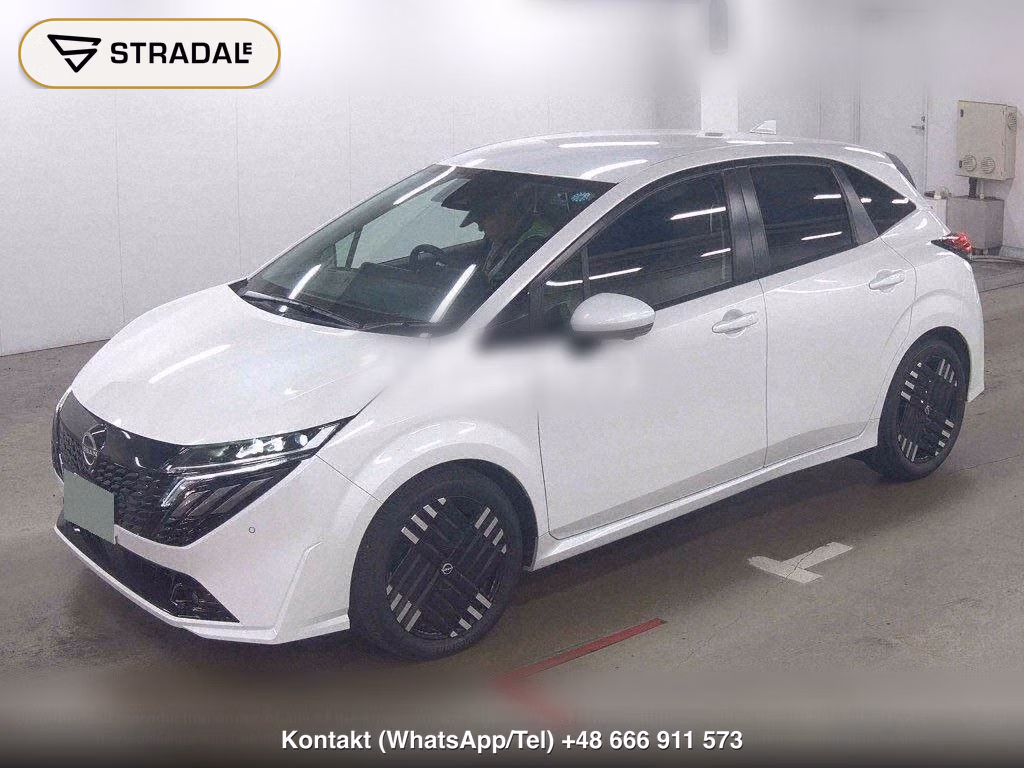 NISSAN AURA G, miniaturka 5