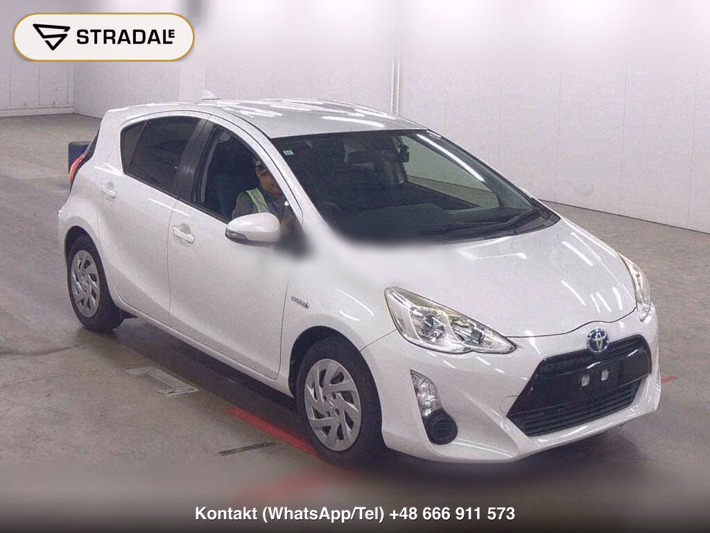 TOYOTA AQUA S SMART ENTRY PACKAGE, miniaturka 2