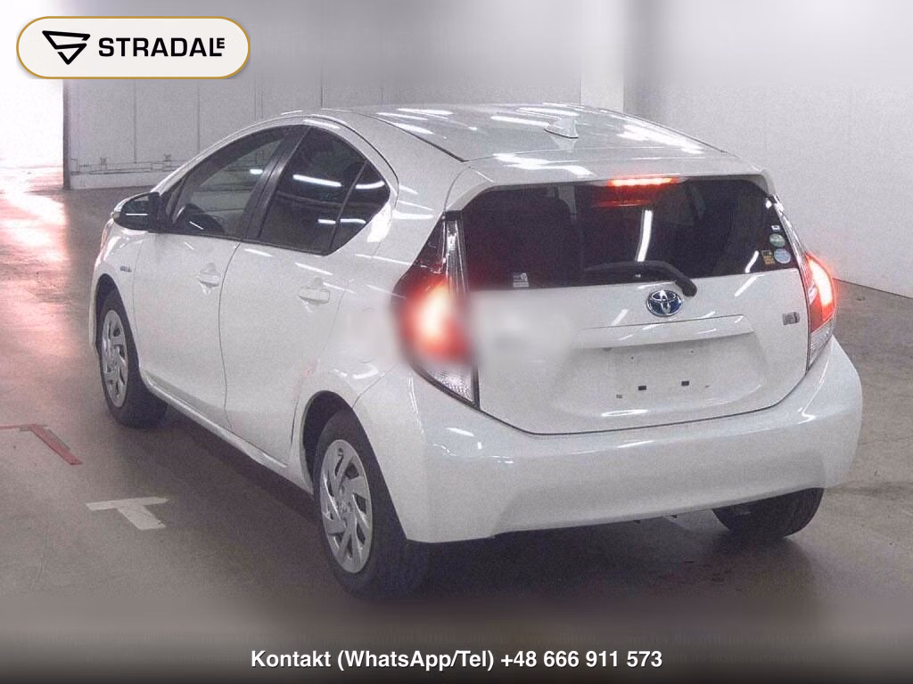 TOYOTA AQUA S SMART ENTRY PACKAGE, miniaturka 3