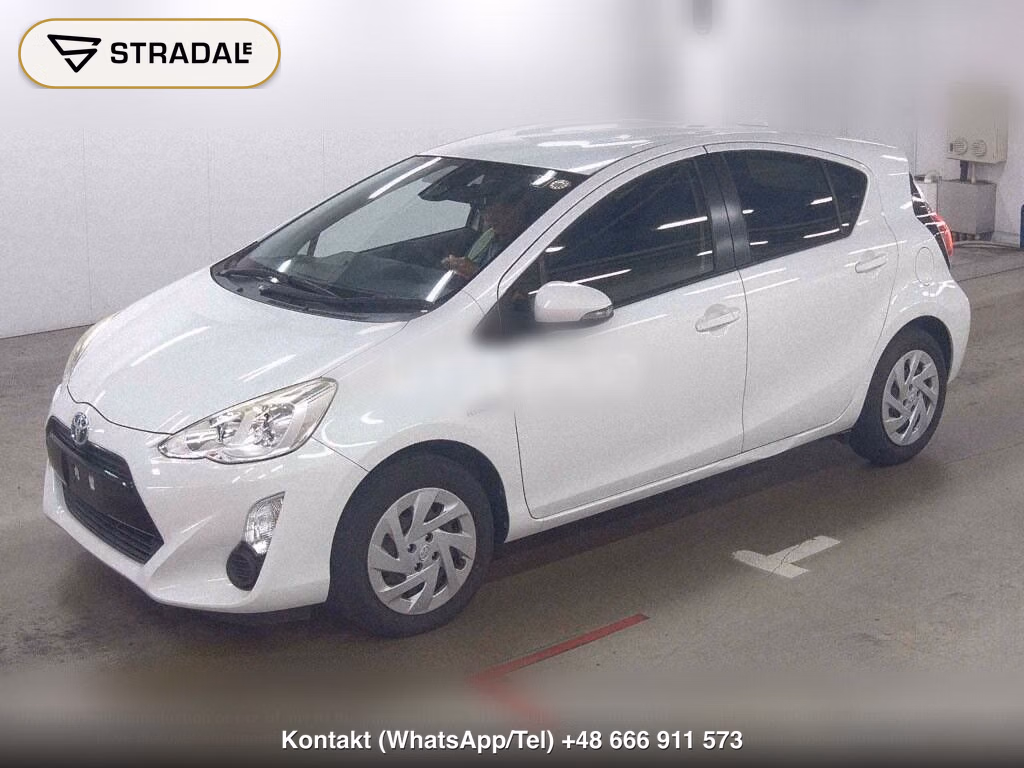 TOYOTA AQUA S SMART ENTRY PACKAGE, miniaturka 5