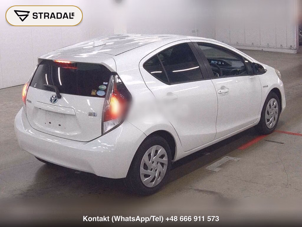 TOYOTA AQUA S SMART ENTRY PACKAGE, miniaturka 6