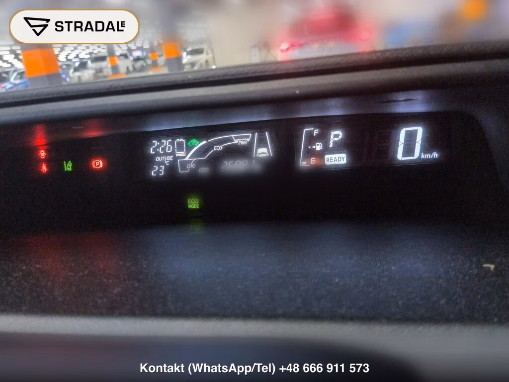 TOYOTA AQUA S SMART ENTRY PACKAGE, miniaturka 7