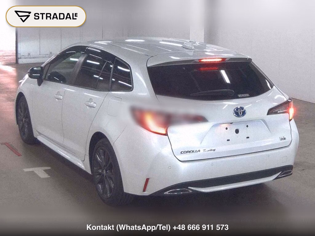 TOYOTA COROLLA TOURING 4WD HYBRID WXB, miniaturka 3