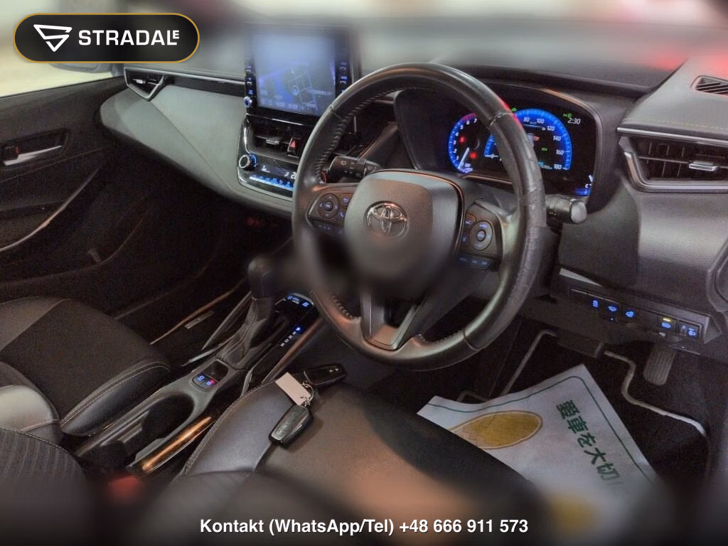 TOYOTA COROLLA TOURING 4WD HYBRID WXB, miniaturka 4