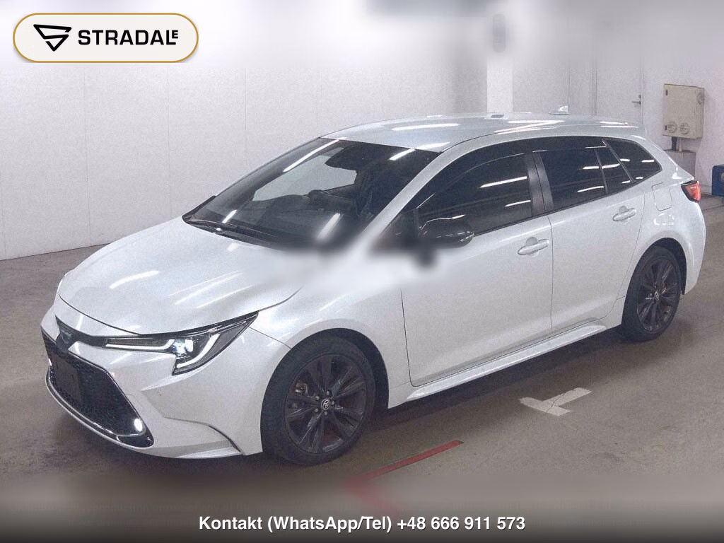 TOYOTA COROLLA TOURING 4WD HYBRID WXB, miniaturka 5
