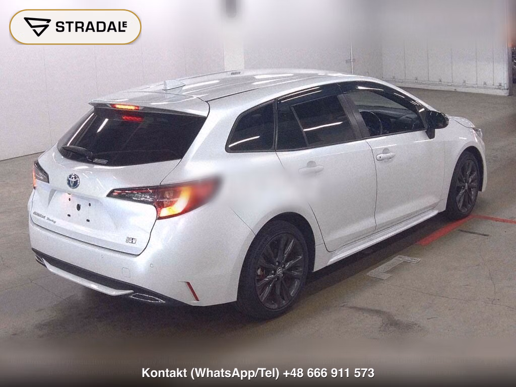TOYOTA COROLLA TOURING 4WD HYBRID WXB, miniaturka 6