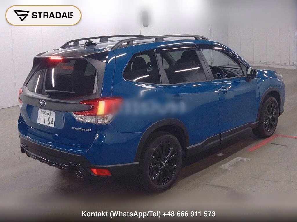 SUBARU FORESTER 4WD XT-EDITION, miniaturka 6