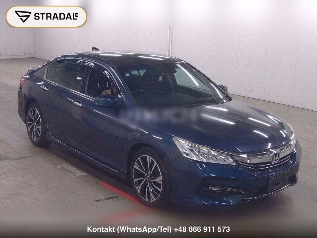 HONDA ACCORD HYBRID EX, miniaturka 2