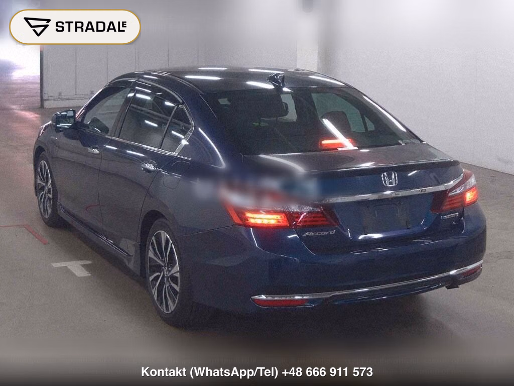 HONDA ACCORD HYBRID EX, miniaturka 3