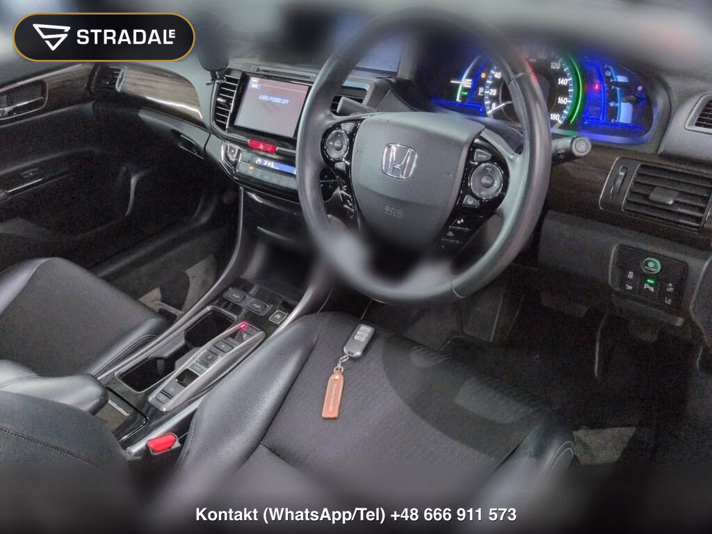 HONDA ACCORD HYBRID EX, miniaturka 4
