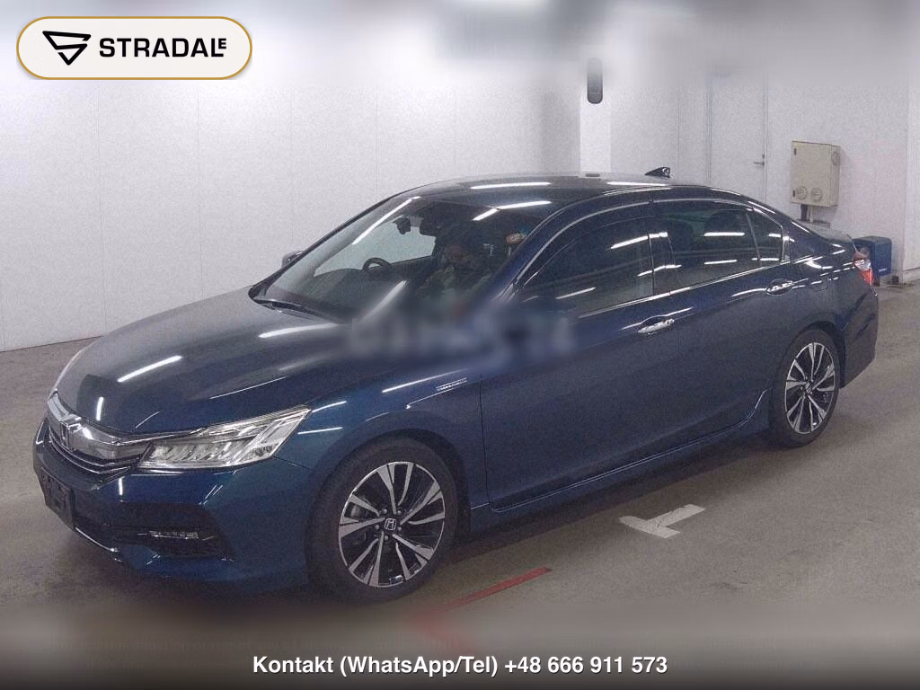 HONDA ACCORD HYBRID EX, miniaturka 5