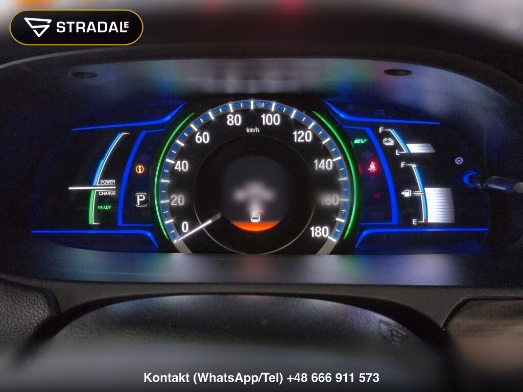 HONDA ACCORD HYBRID EX, miniaturka 7