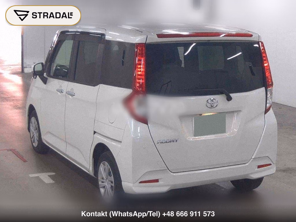 TOYOTA ROOMY G, miniaturka 3