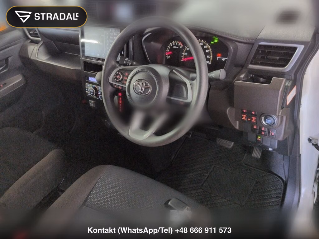 TOYOTA ROOMY G, miniaturka 4