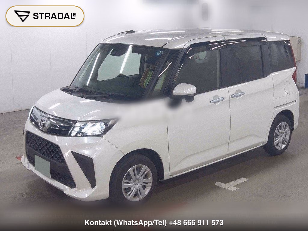 TOYOTA ROOMY G, miniaturka 5