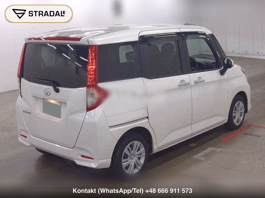 TOYOTA ROOMY G, miniaturka 6