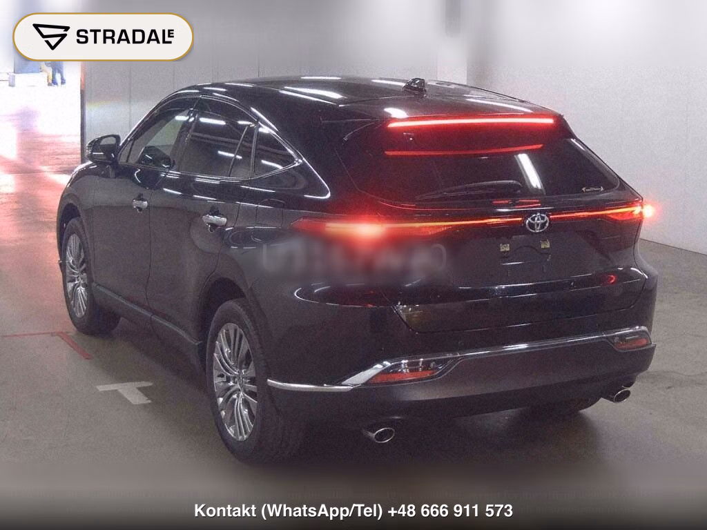 TOYOTA HARRIER Z, miniaturka 3