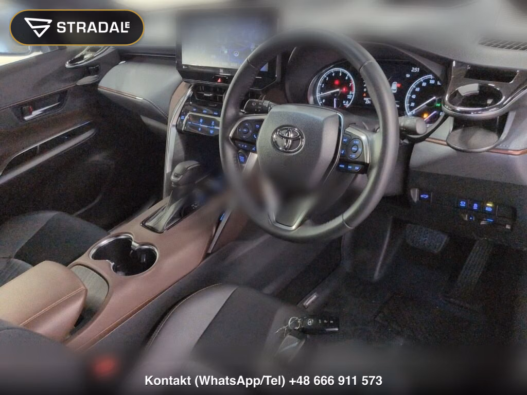 TOYOTA HARRIER Z, miniaturka 4