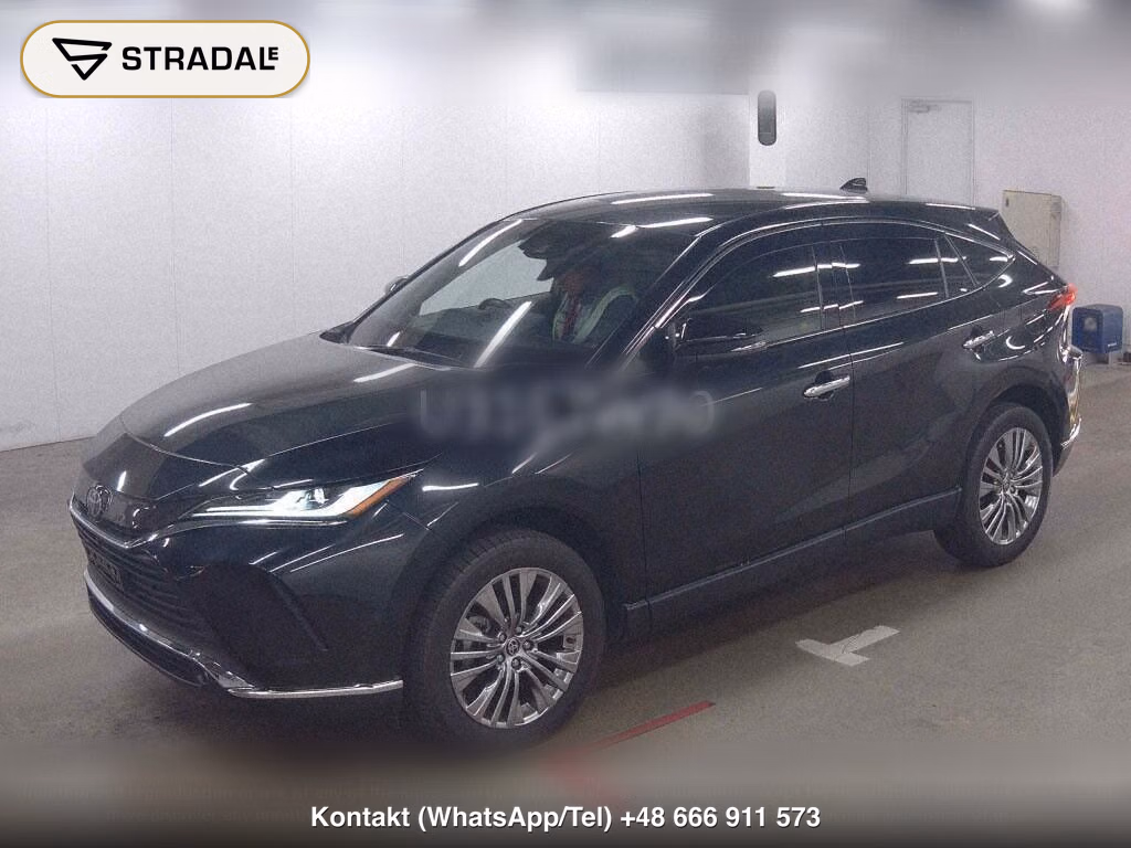 TOYOTA HARRIER Z, miniaturka 5