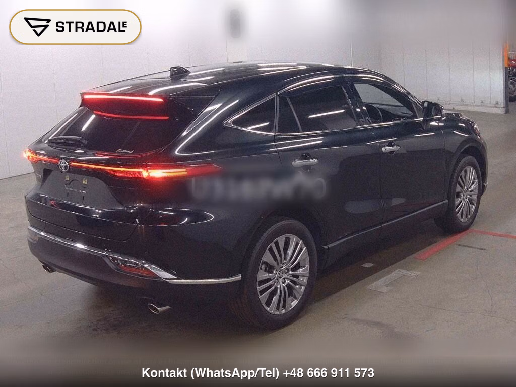 TOYOTA HARRIER Z, miniaturka 6
