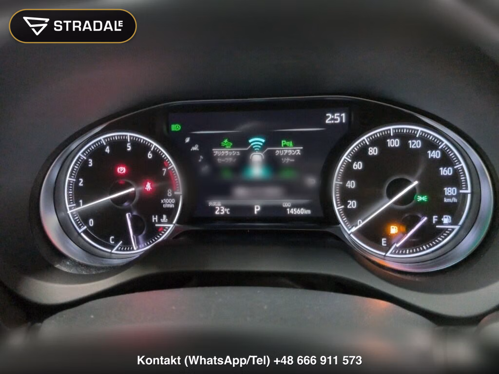 TOYOTA HARRIER Z, miniaturka 7