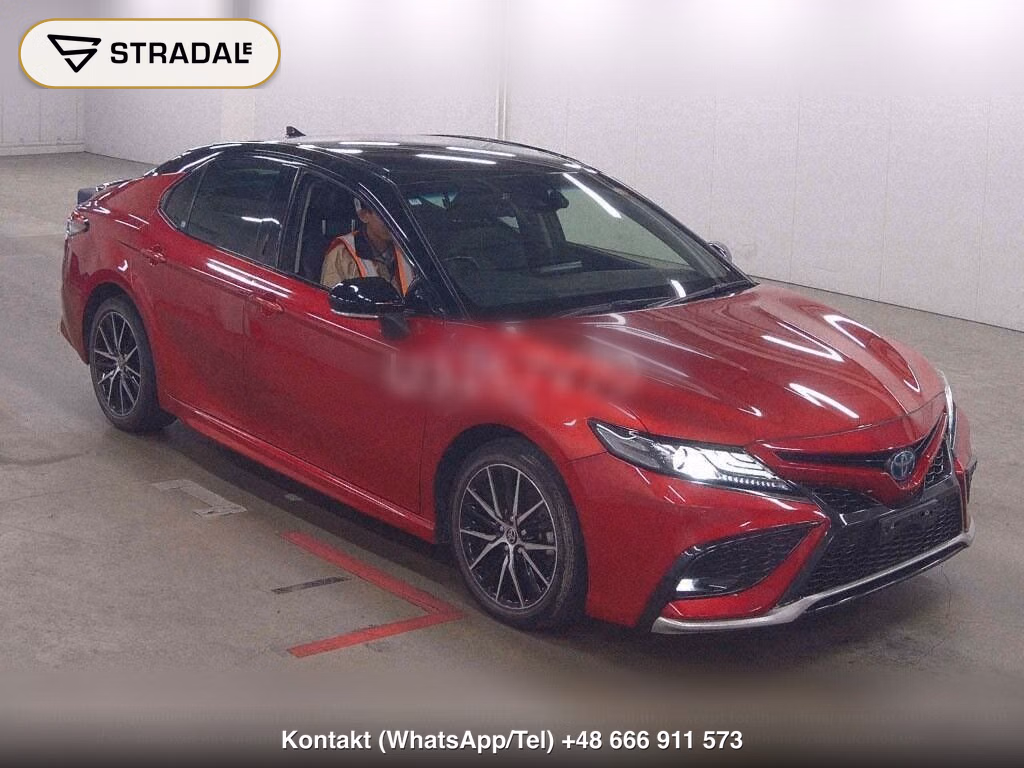 TOYOTA CAMRY 4D WS LEATHER PACKAGE, miniaturka 2