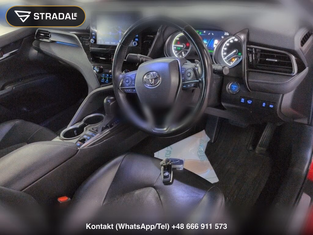 TOYOTA CAMRY 4D WS LEATHER PACKAGE, miniaturka 4