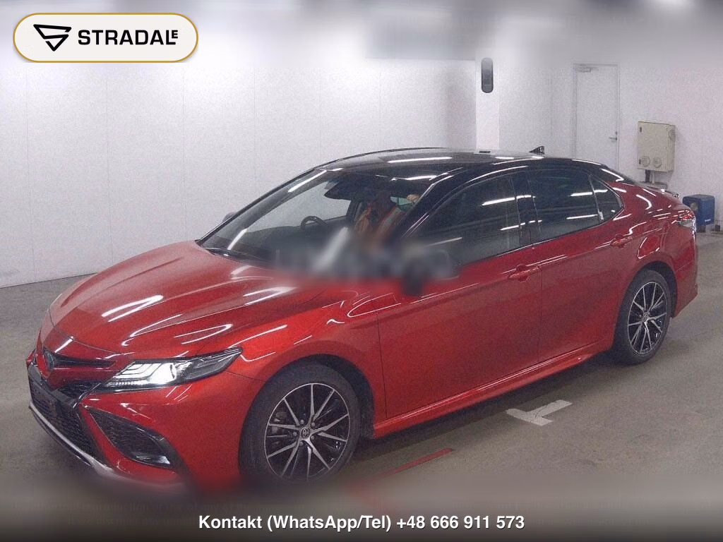 TOYOTA CAMRY 4D WS LEATHER PACKAGE, miniaturka 5