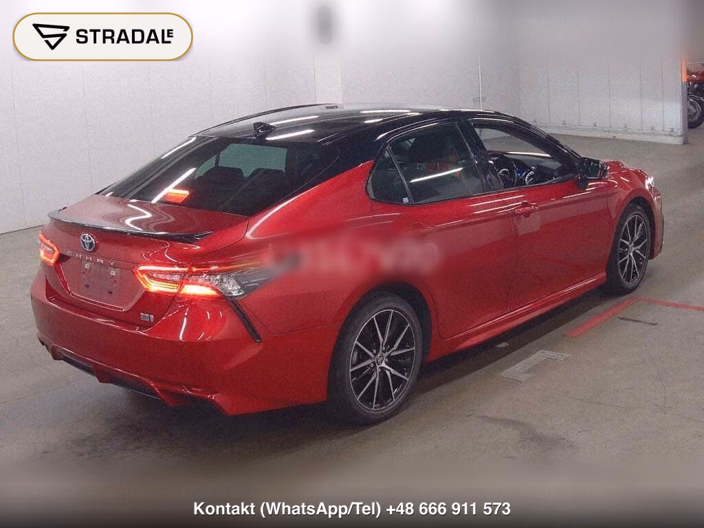 TOYOTA CAMRY 4D WS LEATHER PACKAGE, miniaturka 6
