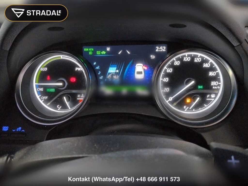 TOYOTA CAMRY 4D WS LEATHER PACKAGE, miniaturka 7